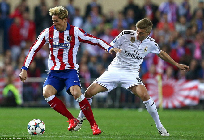 Kết quả loạt trận vòng tứ kết Champions League rạng sáng 15/4 ảnh 1