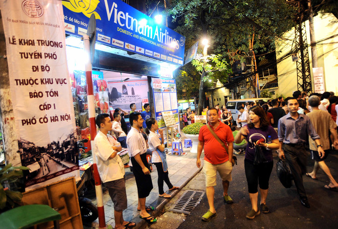 Hà Nội triển khai "Năm trật tự và văn minh đô thị 2016" ảnh 1