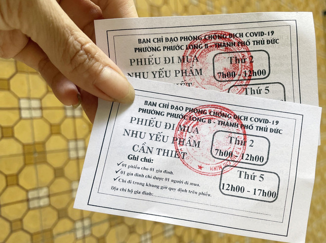 Thành phố Hồ Chí Minh linh động điều phối nhu yếu phẩm đến phường, xã ảnh 2