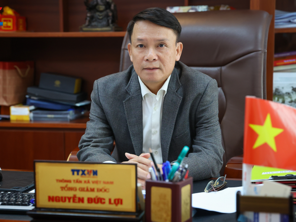 Tổng Giám đốc TTXVN và Đài Tiếng nói Việt Nam thôi giữ chức vụ từ 1/6 ảnh 1