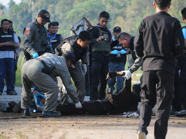 Bốn nhân tố châm ngòi cho các vụ đánh bom ở Thái Lan ảnh 1