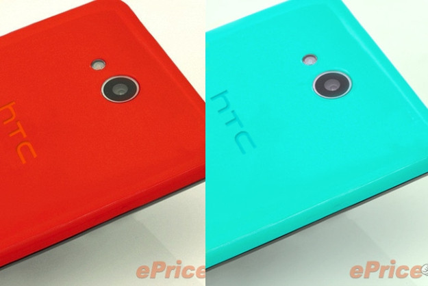 Hãng HTC sắp cho ra mắt đối thủ của iPhone 5c? ảnh 1