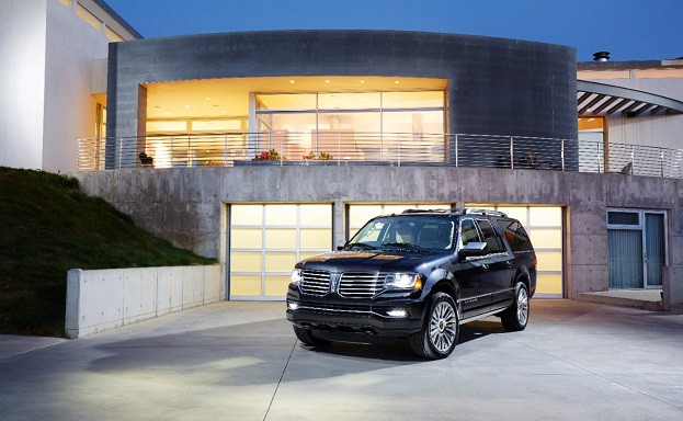 Mẫu xe Lincoln Navigator đời 2015. (Nguồn: Ford) Thông tin mới nhất về mẫu Lincoln Navigator đời 2015 ảnh 1