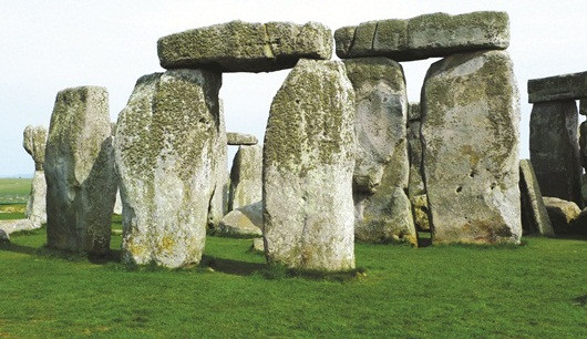 Bãi đá cổ Stonehenge - lưu giữ bí ẩn bốn nghìn năm ảnh 3