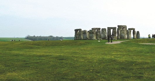 Bãi đá cổ Stonehenge - lưu giữ bí ẩn bốn nghìn năm ảnh 4