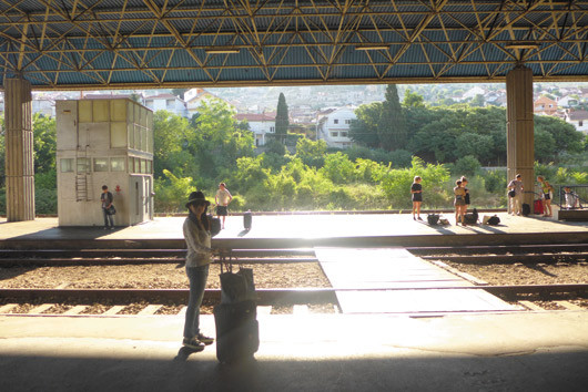 Mostar - Nước xanh chảy mãi dưới chân cầu ảnh 4