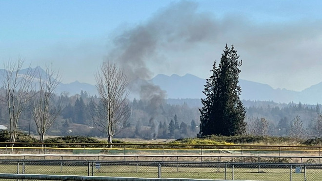 Mỹ: Máy bay nhỏ vỡ giữa không trung làm 4 người thiệt mạng ảnh 1