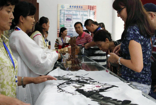 Hàn Quốc đẩy mạnh phát triển cảng Rason với Triều Tiên ảnh 1