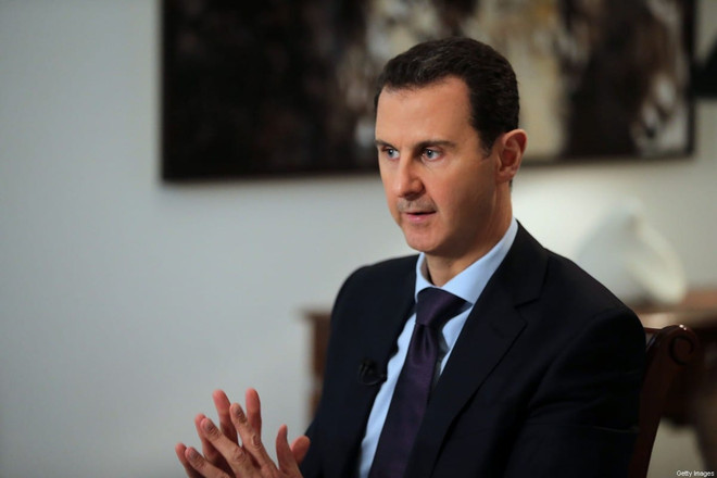 Tổng thống Assad phớt lờ quan điểm của phương Tây về bầu cử Syria ảnh 1
