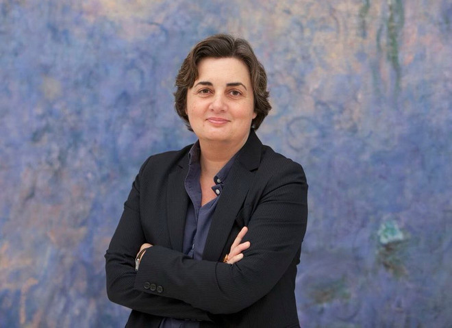 Pháp: Bảo tàng lớn nhất toàn cầu Louvre lần đầu tiên có nữ giám đốc ảnh 1