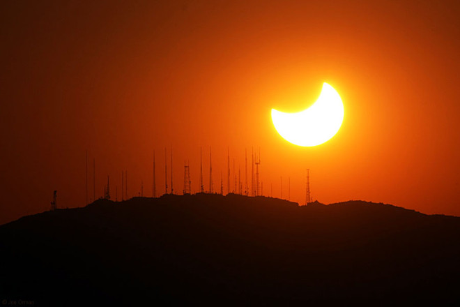 Người Hà Nội sẽ gặp khó khi quan sát nhật thực một phần vào 9/3? ảnh 1