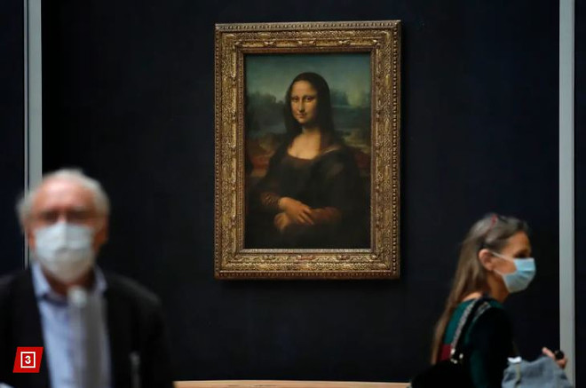 Phát hiện hợp chất quý hiếm trong kiệt tác nổi tiếng "Mona Lisa" ảnh 1