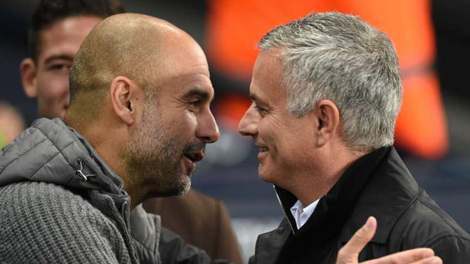 Pep Guardiola san bằng kỷ lục của Jose Mourinho tại Champions League ảnh 1