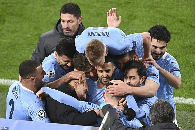 Real Madrid và Man City giành vé vào bán kết Champions League ảnh 2