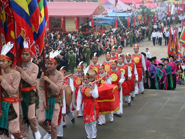 Thủ tướng Chính phủ yêu cầu tăng cường quản lý và tổ chức lễ hội ảnh 1