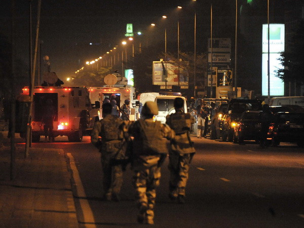 Đức mở rộng sứ mệnh quân sự tại các khu vực bất ổn của Mali ảnh 1