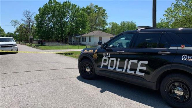 Cảnh sát Mỹ công bố thương vong trong vụ xả súng tại thành phố Tulsa ảnh 1