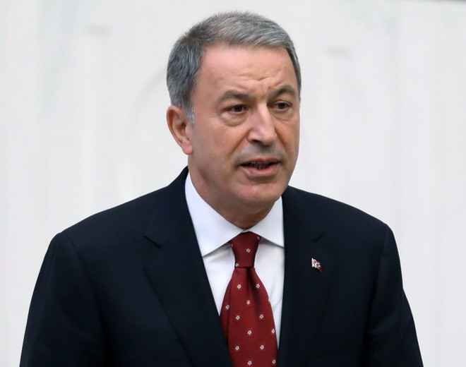 Hy Lạp và Thổ Nhĩ Kỳ lại nảy sinh tranh chấp lãnh thổ mới ảnh 1