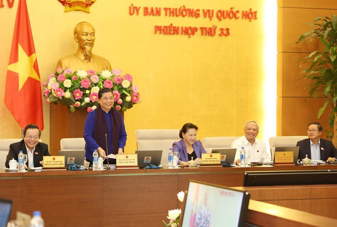 Bảo đảm sự tương thích với cam kết quốc tế mà Việt Nam là thành viên ảnh 1