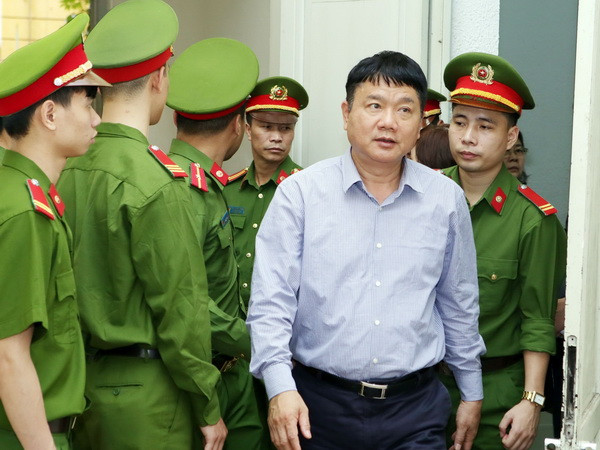 'PVN thoái vốn thì OceanBank cũng không có khả năng thanh toán' ảnh 1