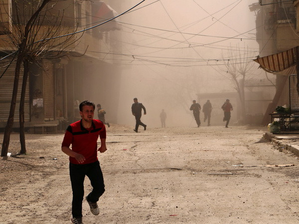 Còn quá sớm để cáo buộc Chính phủ Syria tấn công khí độc ảnh 1