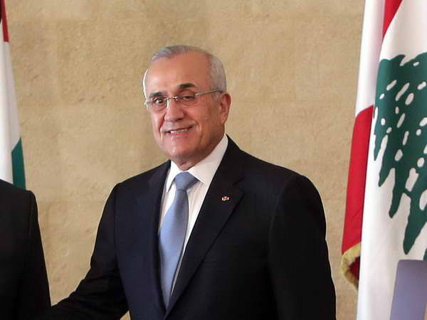 Quốc hội Liban tiếp tục trì hoãn việc bỏ phiếu bầu tổng thống ảnh 1