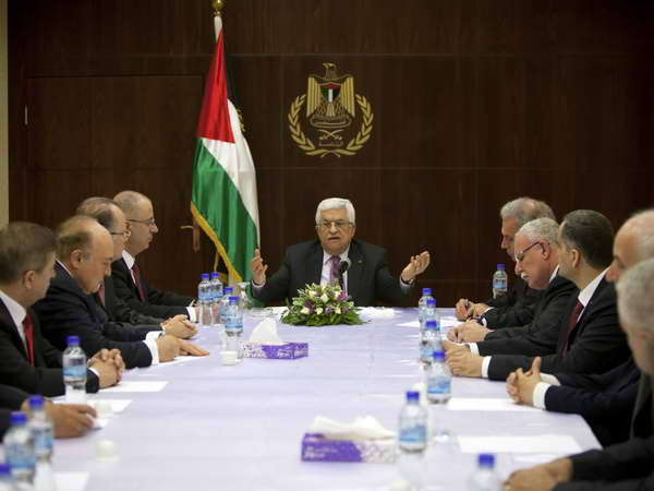 Quan hệ Mỹ-Israel căng thẳng về chính phủ mới ở Palestine ảnh 1