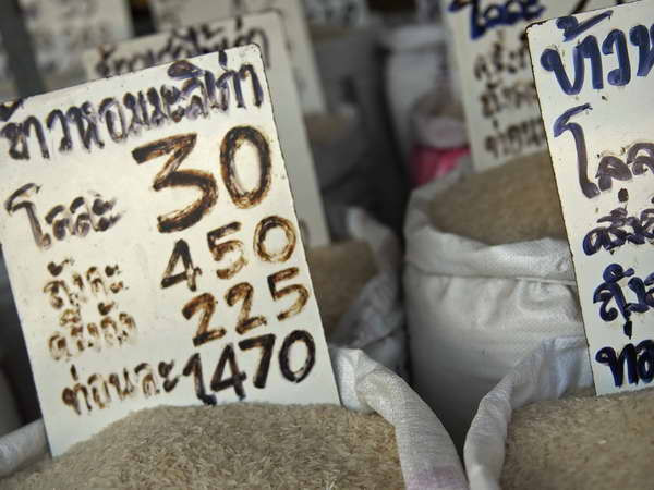 Thái Lan thanh toán hết tiền nợ lúa gạo cho nông dân vào 22/6 ảnh 1