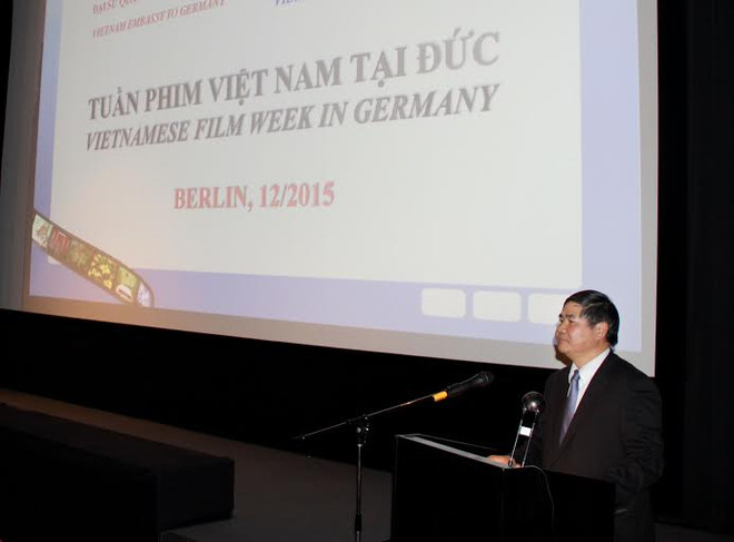 Nhiều bộ phim nổi tiếng của Việt Nam trình chiếu tại Berlin ảnh 1