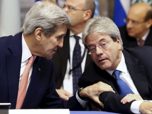 Hội nghị quốc tế Rome hối thúc chấm dứt xung đột ở Libya ảnh 1