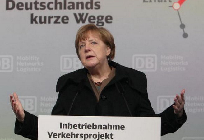 Lãnh đạo Đức, Mỹ, Thổ Nhĩ Kỳ bị coi là các "Nhân vật nói dối của năm" ảnh 1