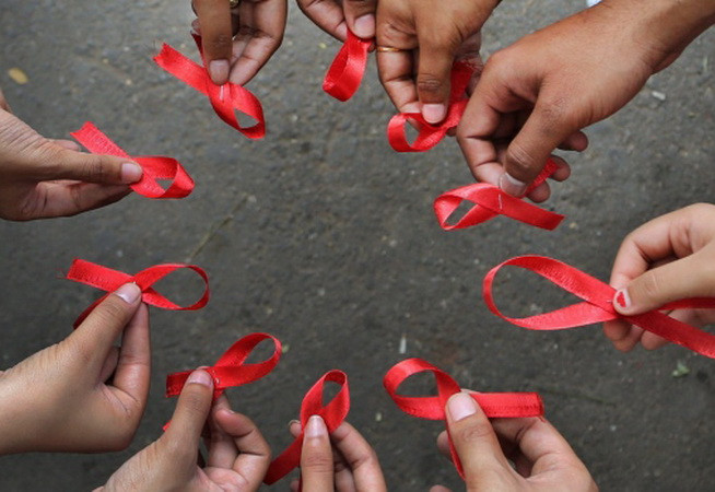 Mỹ tài trợ 46 triệu USD cho phòng chống HIV/AIDS tại Namibia ảnh 1