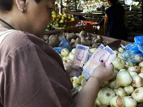 Venezuela có thể rơi vào tình trạng thiếu hàng hóa cơ bản nhất ảnh 1