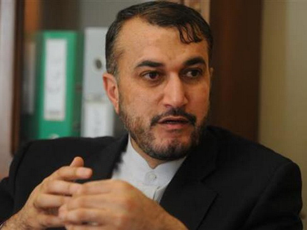 Iran: Ngoại giao là giải pháp duy nhất cho khủng hoảng Syria ảnh 1