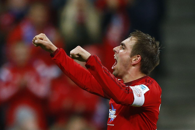 Bayern Munich lần thứ 5 liên tiếp vô địch lượt đi Bundesliga ảnh 1