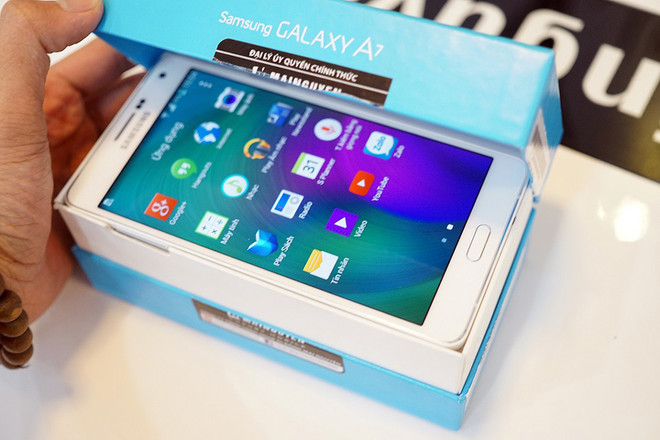 41 doanh nghiệp Việt Nam tham gia vào chuỗi sản xuất của Samsung ảnh 1