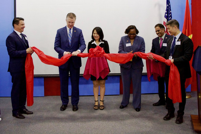 Hoa Kỳ mở Văn phòng đại diện Cục Kiểm dịch động thực vật tại Việt Nam ảnh 1