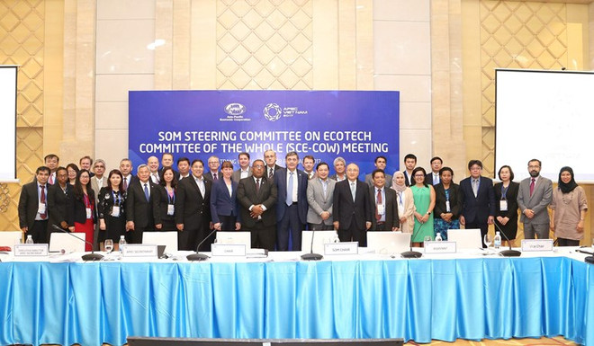 APEC 2017: Ngày làm việc thứ 12 chuẩn bị cho hoạt động then chốt ảnh 1