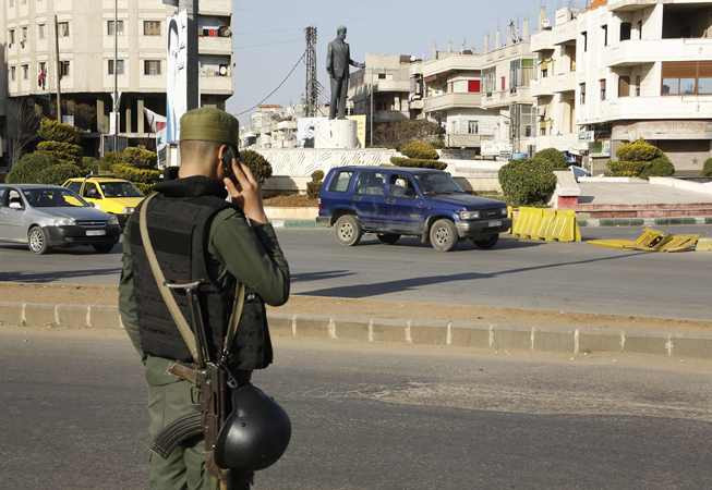 Nga, Trung Quốc phủ quyết dự thảo nghị quyết cấm vận Syria ảnh 1