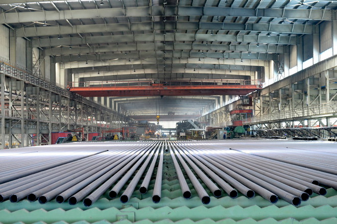 Sản lượng thép tại Mỹ Latinh giảm 10% trong năm 2016 ảnh 1