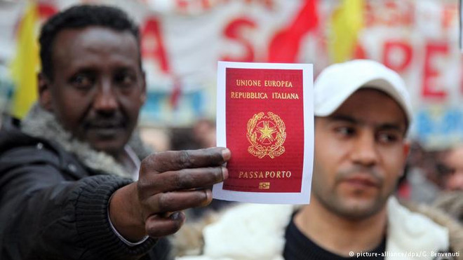 Quan chức lãnh sự Italy bán thị thực giá “cắt cổ” cho người tị nạn ảnh 1