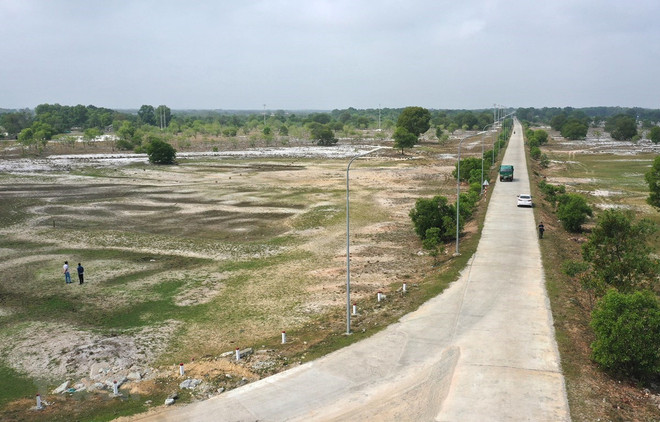 Đề xuất nới lỏng quy định cấm "phân lô, bán nền" tại các vùng ven ảnh 2