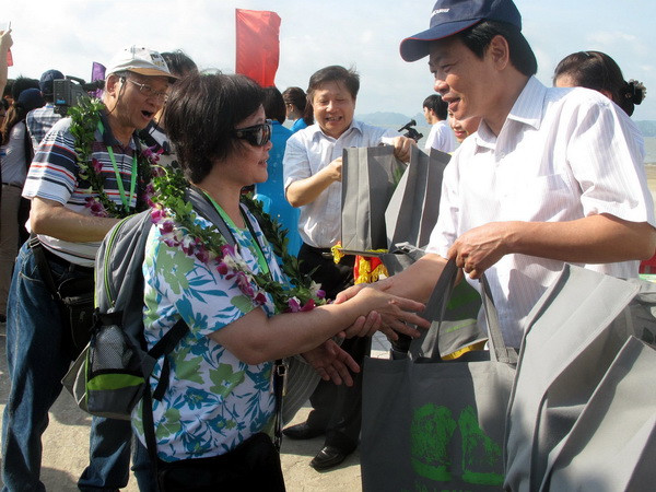 Trao giải thưởng cho các doanh nghiệp du lịch Việt Nam ảnh 1