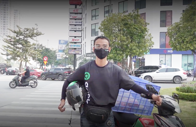 Người shipper giúp đỡ hàng ngàn tài xế có hoàn cảnh khó khăn mùa dịch ảnh 1