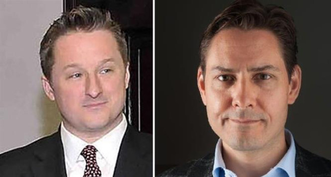 Đoàn nghị sỹ Canada tới Trung Quốc giữa lúc quan hệ sóng gió ảnh 1