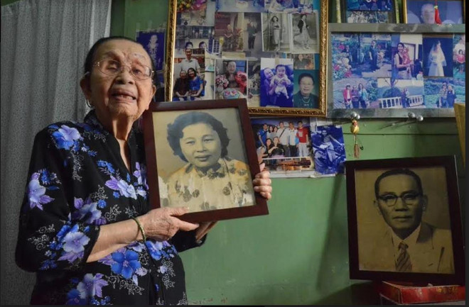 Bí quyết sống vui-khỏe-có ích của cụ bà gần 100 tuổi tại Malaysia ảnh 2