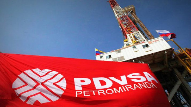Mỹ áp lệnh trừng phạt 15 máy bay của tập đoàn dầu khí Venezuela PDVSA ảnh 1
