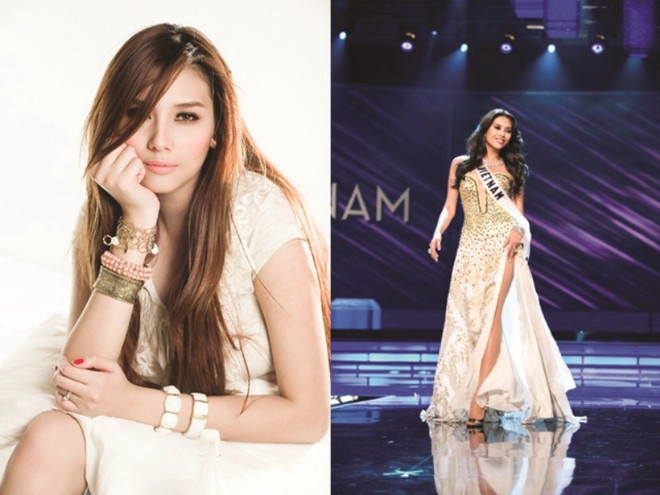 Hoa hậu Hoàn vũ 2015: Kỹ năng trình diễn quyết định chiến thắng ảnh 1