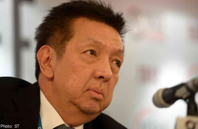 Tỷ phú Singapore mua lại quyền hình ảnh của Cristiano Ronaldo ảnh 2