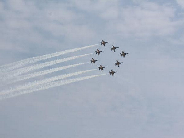 Khởi động triển lãm hàng không lớn nhất châu Á ảnh 1